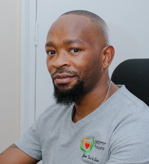 Our Team - Mostfit Physiotherapy Center Abraham Moganda