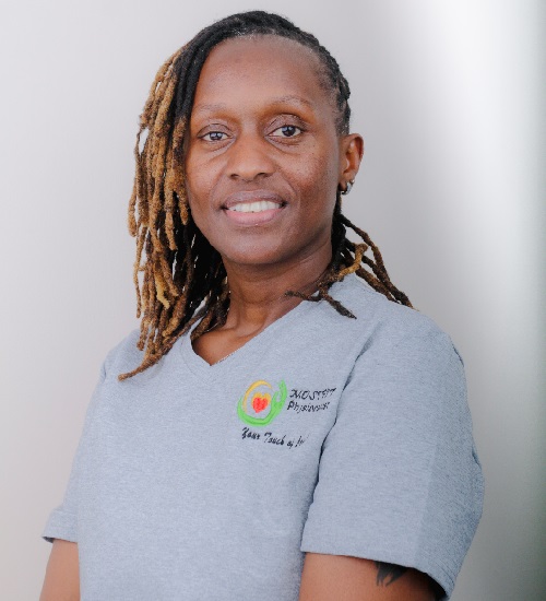 Our Team - Mostfit Physiotherapy Center Judy Bilha Muthoni