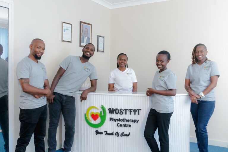 The Most Affordable Physiotherapists in Nairobi