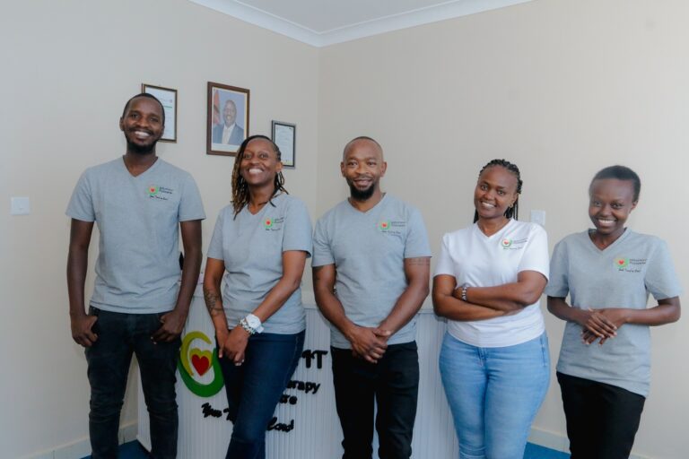 How to Find the Right Physiotherapist in Kenya