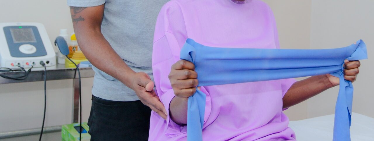 different techniques used in physiotherapy treatment