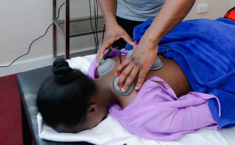 Cupping Therapy Services in Kenya