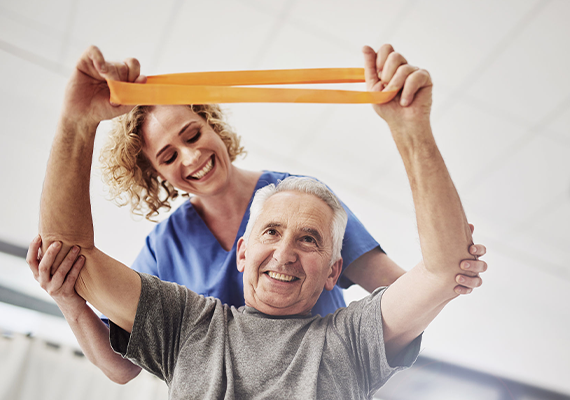 Geriatric Physiotherapy Services