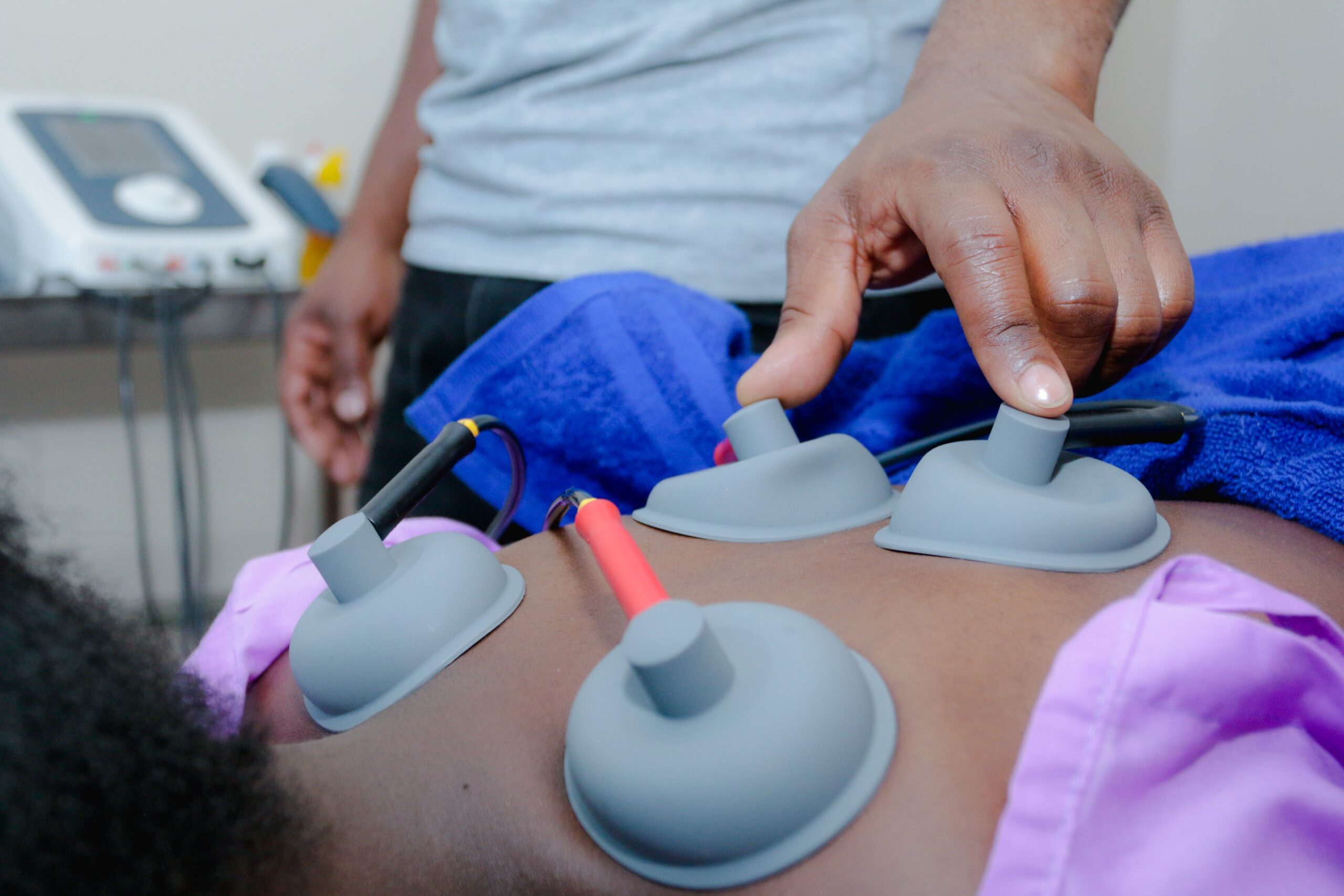 The Best Cupping Therapy Services in Nairobi