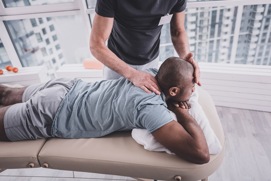 The Best Neck Pain Physiotherapy Services in Nairobi