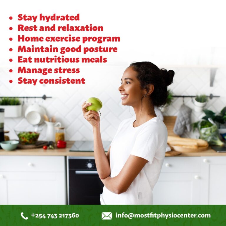 7 Important Tips for Keeping Fit and Staying Healthy