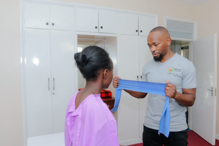 How Respiratory Therapy at Mostfit Can Improve Your Breathing and Quality of Life