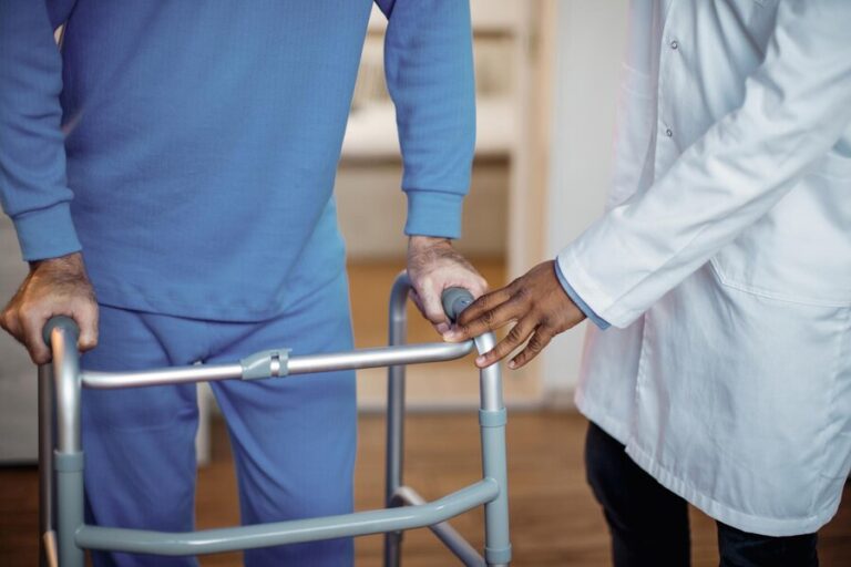 Pre & Post-Operative Rehabilitation in Nairobi