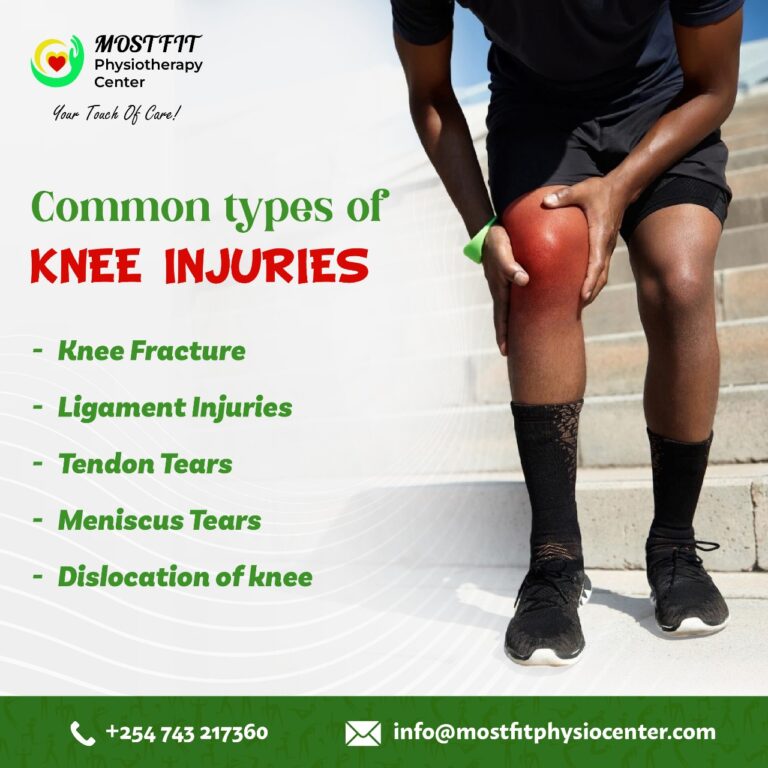 How Physiotherapy Helps With Knee Pain