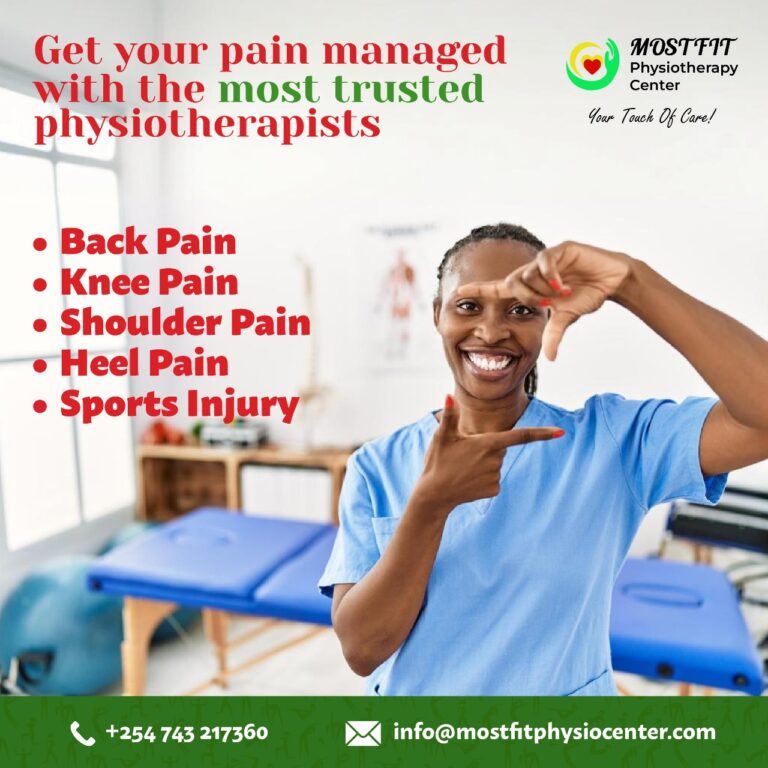Results-Based Therapy Solutions: Free From Pain