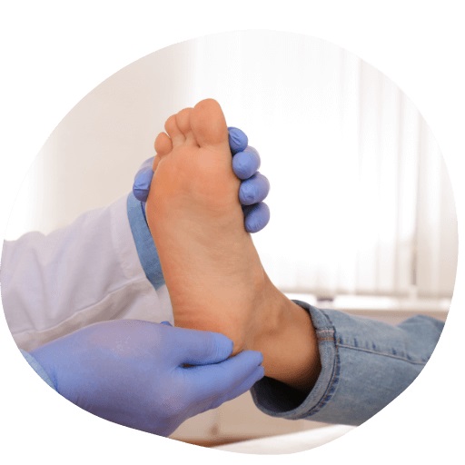 How Physiotherapy Helps With Heel Pain