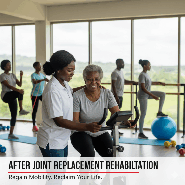 After Joint Replacement Rehabilitation