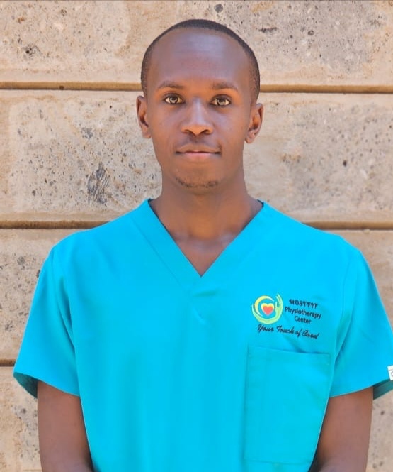 Our Team - Mostfit Physiotherapy Center Montel Musoke