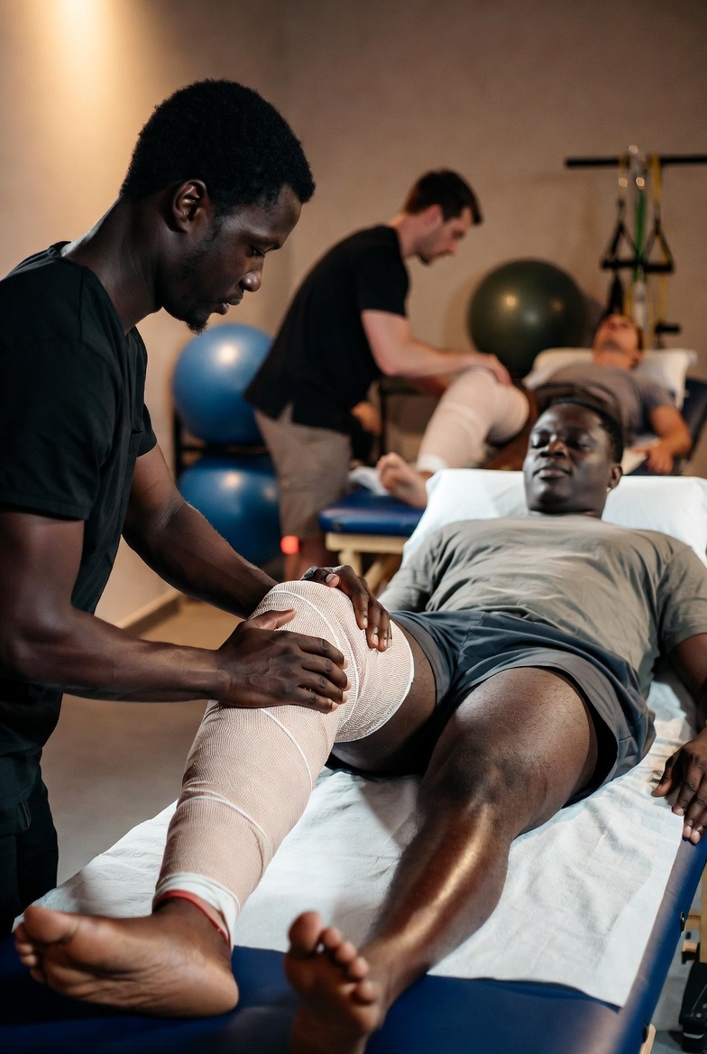 Sports Injury Physiotherapy in Parklands Nairobi - Mostfit Physiotherapy Center