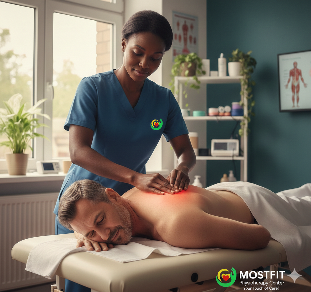 Massage Therapy in Westlands Nairobi - Mostfit Physiotherapy Center Massage Therapy in Westlands Nairobi - Mostfit Physiotherapy Center