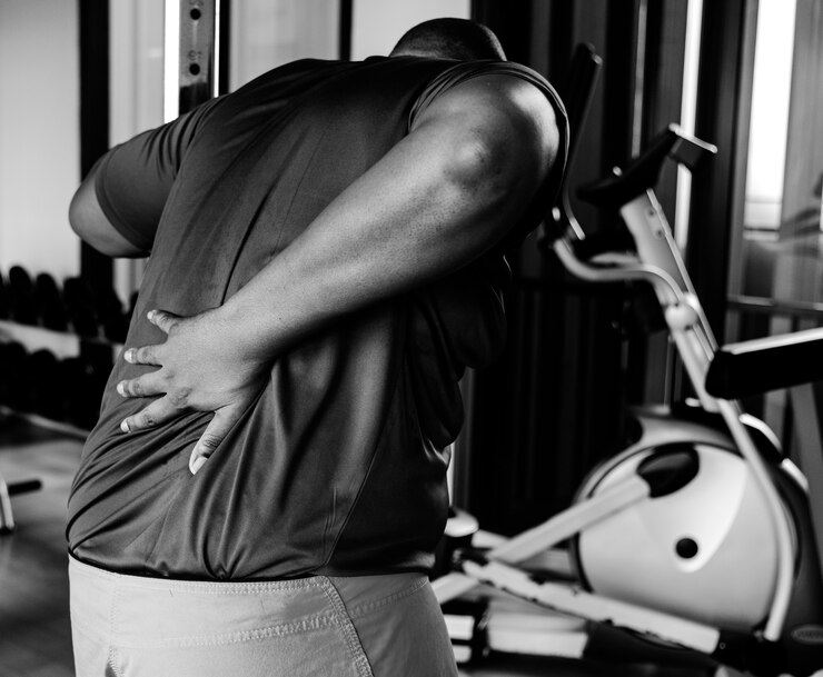 Causes of Low Back Pain