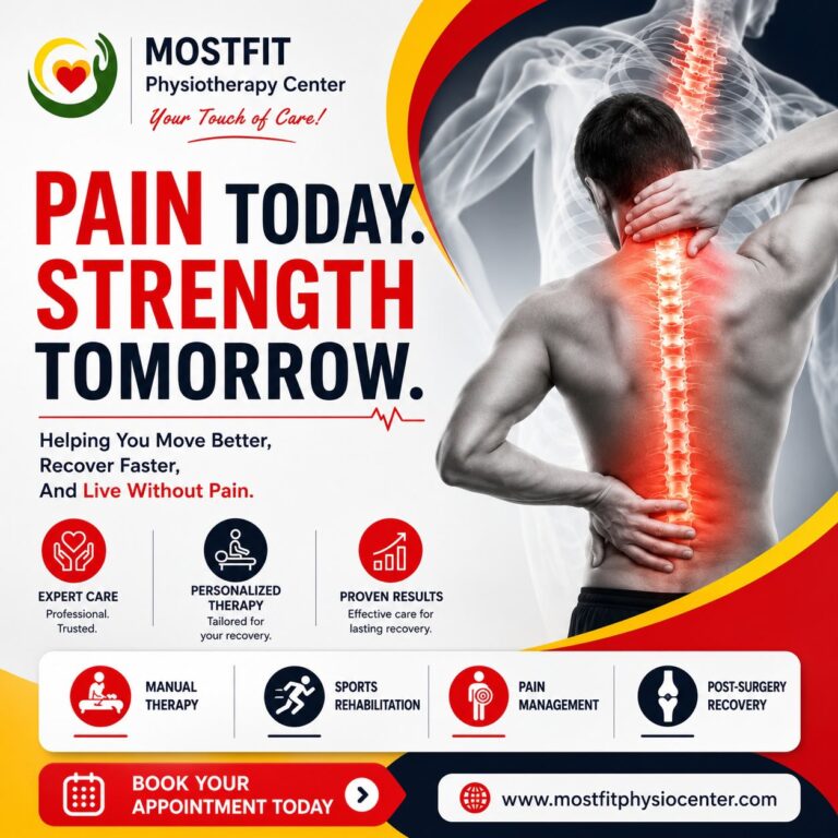 Take Control of Your Pain: Expert Physiotherapy in Nairobi