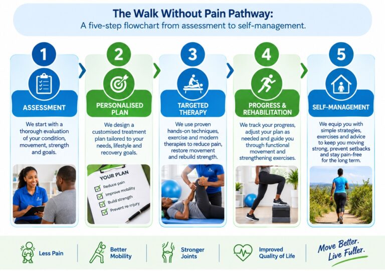 Walk Without Pain: Physiotherapy for Lasting Mobility and Strong Joints